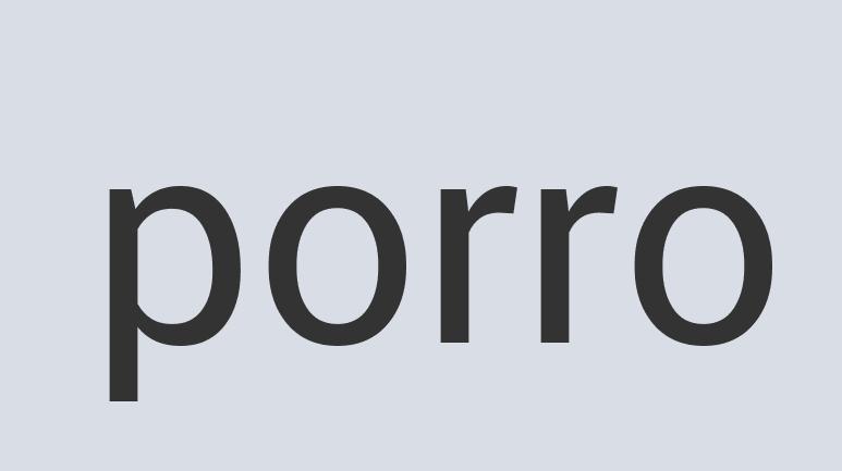 Rustic Wool Rin Tin Thin