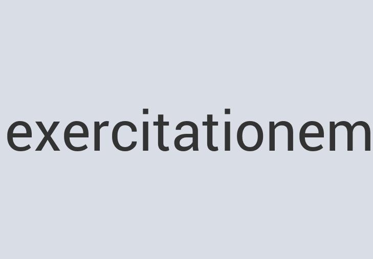 Synergistic Wooden Pain by Numbers