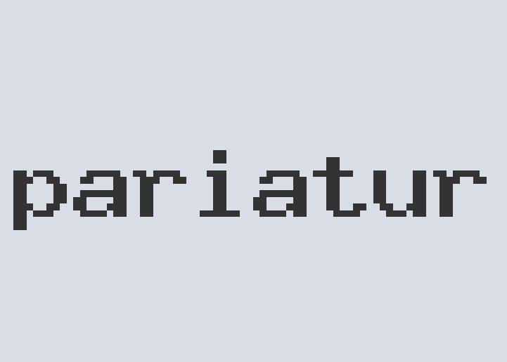 Awesome Iron FontFun